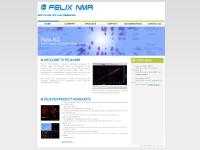 felixnmr - Felix NMR - Software for NMR Research felixnmr - Felix NMR - Software for NMR Research