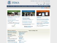 fema.org Languages, Español, English