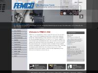 FEMCO, CNC Machine Tools FEMCO, CNC Machine Tools