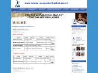 femina-wasquehal-basket.asso.fr Fémina, Wasquehal, Basket femina-wasquehal-basket.asso.fr Fémina, Wasquehal, Basket