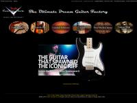 Fender Custom Shop: The Ultimate Dream Guitar Factory Fender Custom Shop: The Ultimate Dream Guitar Factory