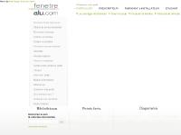 fenetrealu.com fenetre alu, menuiserie aluminium, porte alu