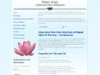 Feng Shui Consulting Services