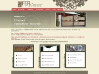 fer-concept.fr métallerie, fermeture, automatisme