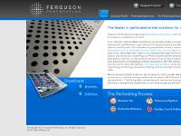 Perforated Metal Perforated Metal