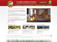 Les Faïsses de la Blichère - La ferme auberge Cévenole - Les Faïsses de la Blichère