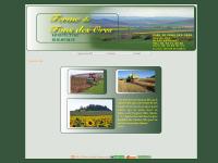 Ferme de Fons des Ores - Agriculture biologique Ferme de Fons des Ores - Agriculture biologique