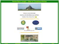 Ferme Saint-Joseph - Accueil