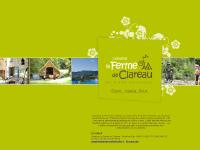 fermedeclareau.com logo camping ferme de clareau fermedeclareau.com logo camping ferme de clareau