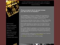 fermedelaliesse.com ferme pédagogique, Aisne, Picardie