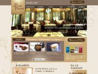 La Fermette Marbeuf : Restaurant Paris au décor envoutant à deux pas des Champs Elysées La Fermette Marbeuf : Restaurant Paris au décor envoutant à deux pas des Champs Elysées