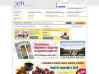 Quincaillerie de bâtiment et fournitures industrielles - Groupe Setin Quincaillerie de bâtiment et fournitures industrielles - Groupe Setin