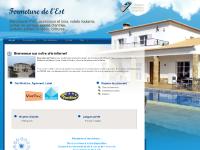 Fenetre Belleville sur Meuse - FERMETURE DE L EST : menuiserie pvc, Verdun, Meuse, 55, volet, porte de garage, portail Fenetre Belleville sur Meuse - FERMETURE DE L EST : menuiserie pvc, Verdun, Meuse, 55, volet, porte de garage, portail