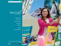 Fermob : garden furniture, french colourful design for outdoor, metal patio furniture