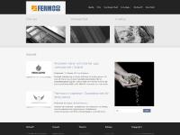 Välkommen till Fermoco