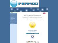 Fermod - Accueil