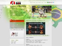 Academia de jiu-jitsu em Goiânia, Goiás - Fernando Boi