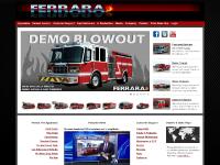 Ferrara Fire Apparatus - Home Ferrara Fire Apparatus - Home