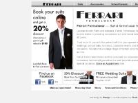 ferrariformalwear.com.au formalwear, formal wear, suit hire ferrariformalwear.com.au formalwear, formal wear, suit hire