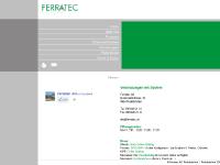 Ferratec AG, Handelsfirma mit Produkten von Klauke, Mennekes, Tyco (Raychem, Fermax, Kuhnke, Weco und viele mehr Ferratec AG, Handelsfirma mit Produkten von Klauke, Mennekes, Tyco (Raychem, Fermax, Kuhnke, Weco und viele mehr