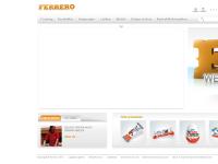 Välkommen till Ferrero Sverige
