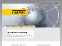 ferrox.se brännlansar, burning lances, continuous casting ferrox.se brännlansar, burning lances, continuous casting