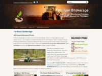 Fertilizers For Organic Farmers and Biological Farmers - Fertilizer Brokerage