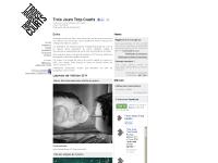 Trois Jours Trop Courts | Festival de courts métrages d'animation - 5, 6 et 7 avril 2012 - Cinemovida Lido de Castres (81)