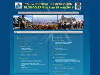 Accueil Festival du Menez-Hom Plomodiern Accueil Festival du Menez-Hom Plomodiern