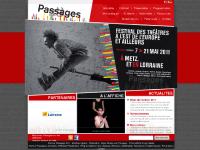 Festival Passages - 7 au 21 mai 2011 - Place de la République à Metz, en Lorraine et ailleurs Festival Passages - 7 au 21 mai 2011 - Place de la République à Metz, en Lorraine et ailleurs