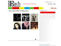 festivalbachmontreal.com Le festival, Festival Bach de Montréal, Conseil d’administration