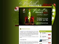 festivaldesfestivals.fr Accueil, L’actu’ du Festival, L’actu’ du jumelage