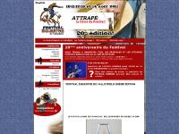 festivalequestre.com { Le Festival en images }, { Contactez-nous }, Nos compétitions festivalequestre.com { Le Festival en images }, { Contactez-nous }, Nos compétitions