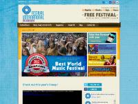 English Home / Festival International de Louisiane English Home / Festival International de Louisiane