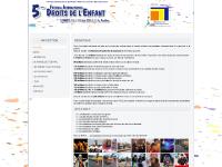 Accueil - 5eme Festival International des Droits de l'Enfant Accueil - 5eme Festival International des Droits de l'Enfant