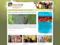 festivalpeinturemascouche.com À propos du Festival, Photos, Les artistes