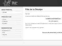 Fête de la Désalpe Fête de la Désalpe