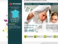  La Fête de la science en images, 20e édition de la Fête de la science, Prix Le goût des sciences, Les acteurs de la Fête de la science