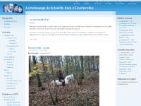 Le potager, Nous contacter, La petite famille Kurz, Equitation Le potager, Nous contacter, La petite famille Kurz, Equitation