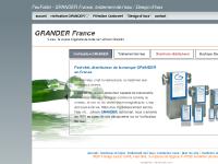 Vivification GRANDER et traitement de l'eau Carbovert Vivification GRANDER et traitement de l'eau Carbovert