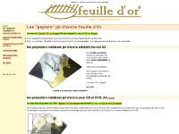 feuilledor.com - feuilledor
