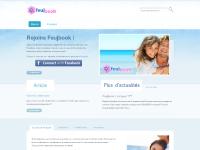 Feujbook | Feujbook est la première application de la communauté Feuj sur Facebook ! Feujbook | Feujbook est la première application de la communauté Feuj sur Facebook !