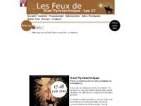 Les Feux de Chantilly Les Feux de Chantilly