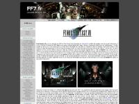 FF7.fr : La Référence sur Final Fantasy VII