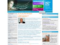  Le mot du président, Le bureau, Présentation de la Fédération, La Voix des AIR