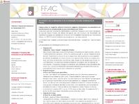 Fédération Française des Associations de Commerçants - FFAC Fédération Française des Associations de Commerçants - FFAC