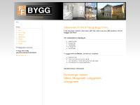 Välkommen till FF-Bygg