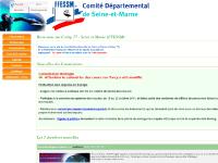 Codep 77 - Seine et Marne (FFESSM) Codep 77 - Seine et Marne (FFESSM)