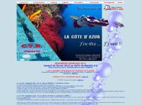 ffessmcotedazur.fr plongée, diving, stage