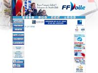 ffvoile.net voile, planche à voile, Equipe de France de Voile ffvoile.net voile, planche à voile, Equipe de France de Voile